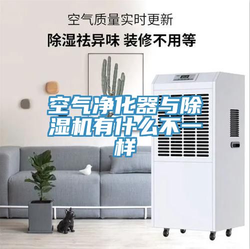 空氣凈化器與除濕機(jī)有什么不一樣