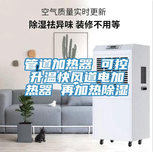 管道加熱器 可控升溫快風道電加熱器 再加熱除濕