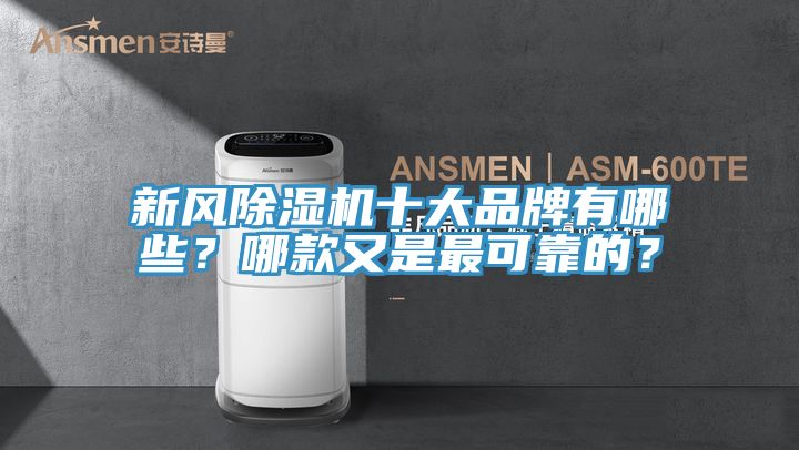 新風(fēng)除濕機(jī)十大品牌有哪些？哪款又是最可靠的？