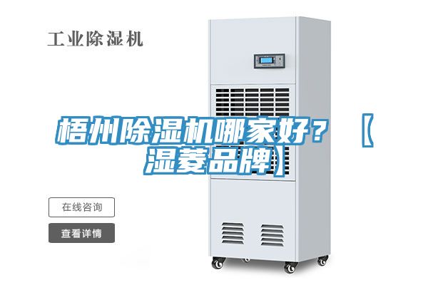 梧州除濕機(jī)哪家好？【濕菱品牌】
