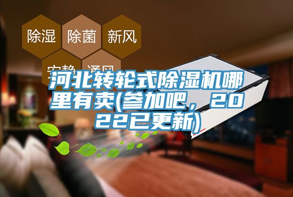 河北轉(zhuǎn)輪式除濕機哪里有賣(參加吧，2022已更新)