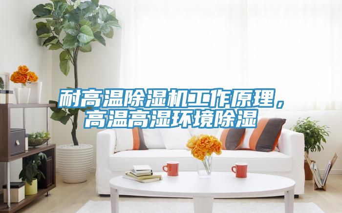 耐高溫除濕機(jī)工作原理，高溫高濕環(huán)境除濕