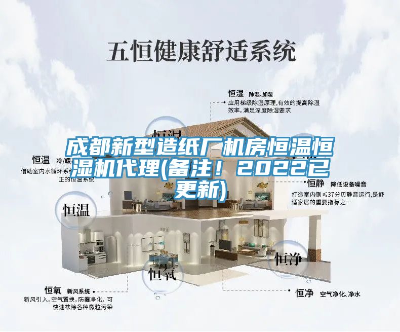 成都新型造紙廠機房恒溫恒濕機代理(備注！2022已更新)