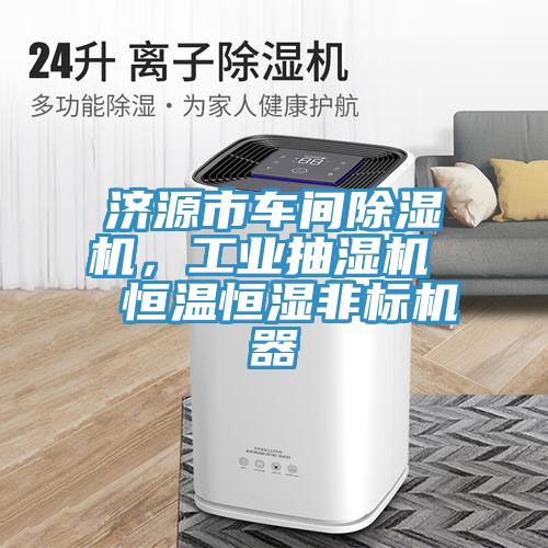 濟(jì)源市車間除濕機(jī)，工業(yè)抽濕機(jī)  恒溫恒濕非標(biāo)機(jī)器