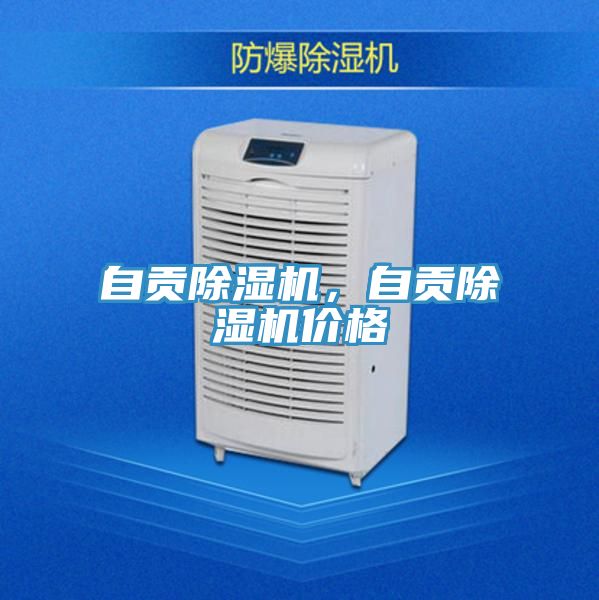 自貢除濕機，自貢除濕機價格