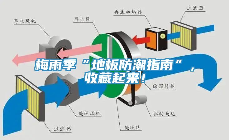 梅雨季“地板防潮指南”，收藏起來！