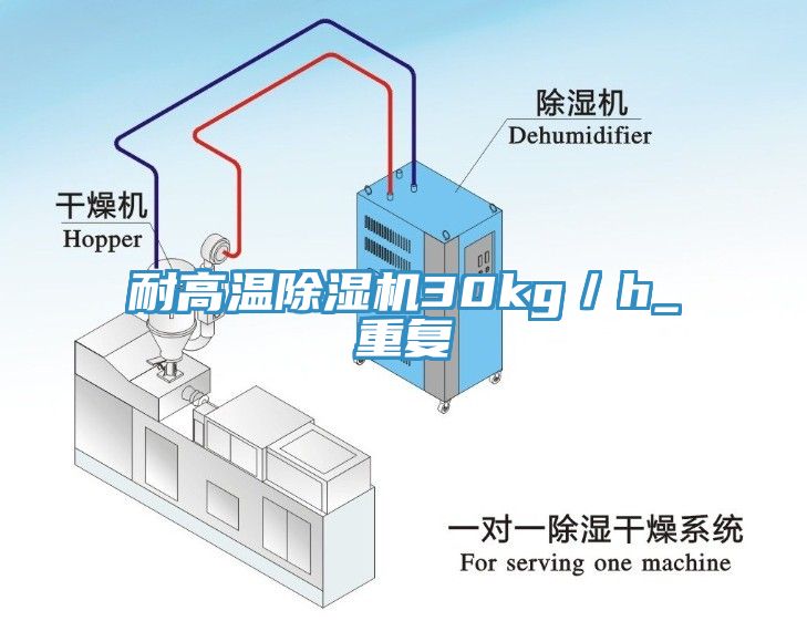 耐高溫除濕機(jī)30kg／h_重復(fù)