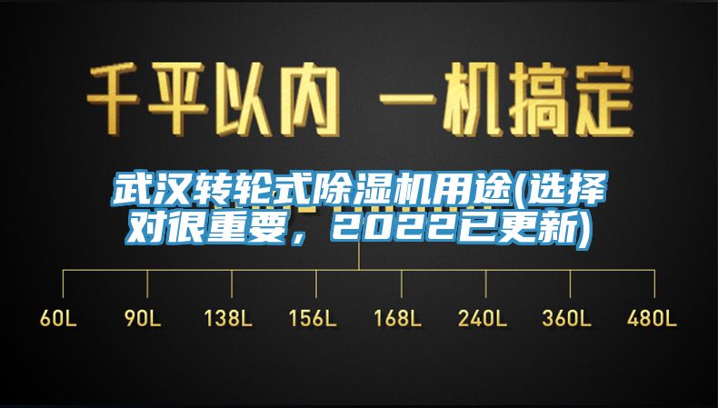 武漢轉(zhuǎn)輪式除濕機(jī)用途(選擇對(duì)很重要，2022已更新)