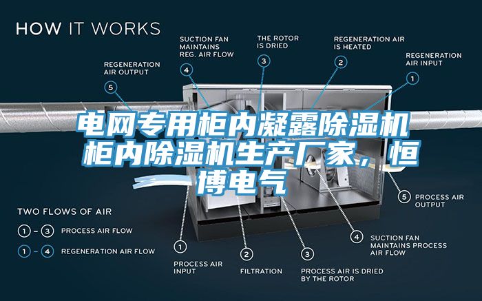 電網(wǎng)專用柜內(nèi)凝露除濕機(jī) 柜內(nèi)除濕機(jī)生產(chǎn)廠家，恒博電氣
