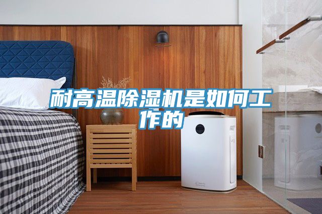 耐高溫除濕機(jī)是如何工作的