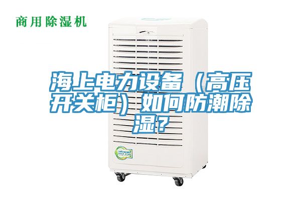 海上電力設(shè)備（高壓開關(guān)柜）如何防潮除濕？