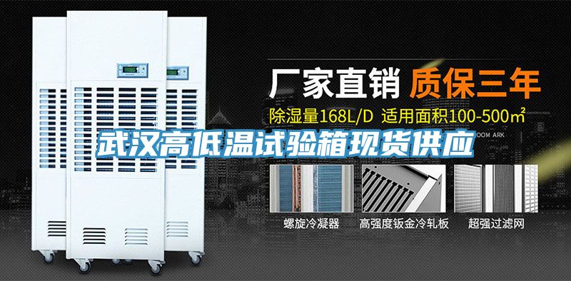 武漢高低溫試驗箱現(xiàn)貨供應