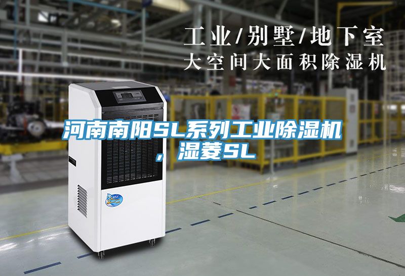 河南南陽SL系列工業(yè)除濕機，濕菱SL