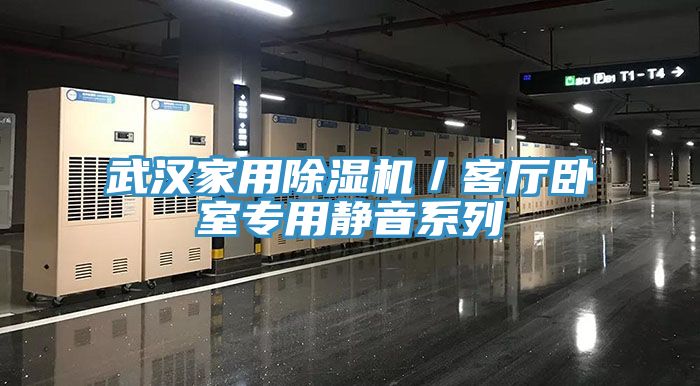 武漢家用除濕機／客廳臥室專用靜音系列