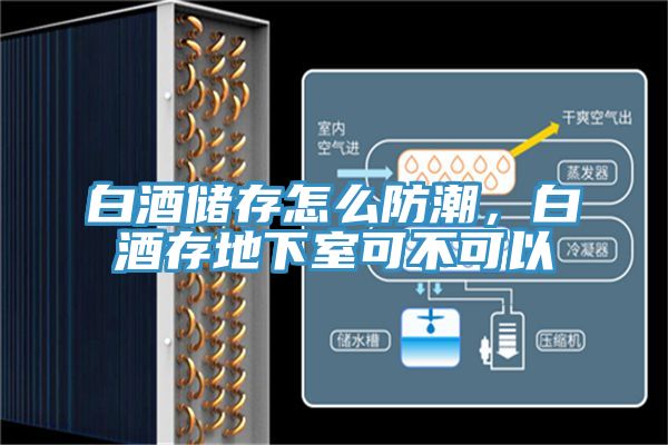 白酒儲存怎么防潮，白酒存地下室可不可以