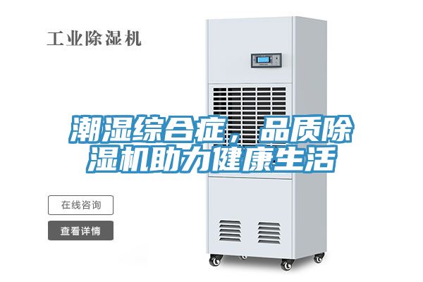潮濕綜合癥，品質(zhì)除濕機助力健康生活