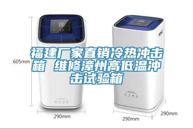 福建廠家直銷冷熱沖擊箱 維修漳州高低溫沖擊試驗(yàn)箱