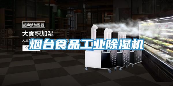 煙臺食品工業(yè)除濕機