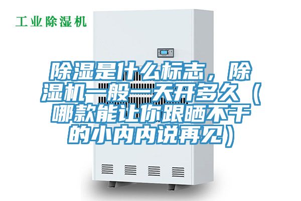 除濕是什么標(biāo)志，除濕機(jī)一般一天開(kāi)多久（哪款能讓你跟曬不干的小內(nèi)內(nèi)說(shuō)再見(jiàn)）