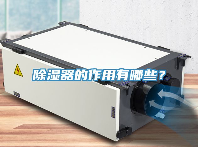 除濕器的作用有哪些？