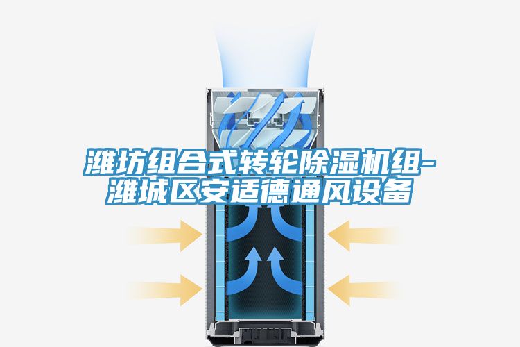 濰坊組合式轉(zhuǎn)輪除濕機(jī)組-濰城區(qū)安適德通風(fēng)設(shè)備