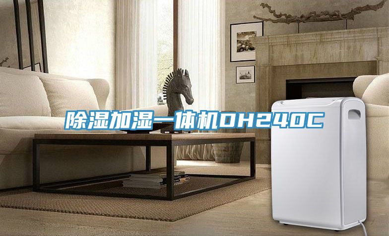除濕加濕一體機(jī)DH240C