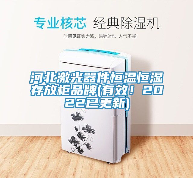 河北激光器件恒溫恒濕存放柜品牌(有效！2022已更新)