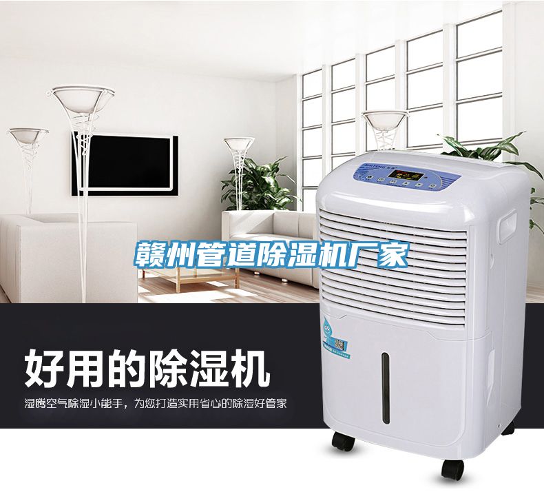 贛州管道除濕機(jī)廠家