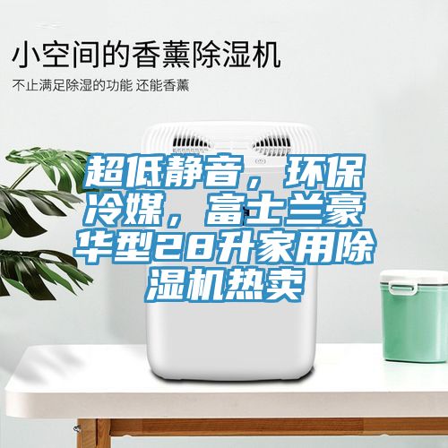 超低靜音，環(huán)保冷媒，富士蘭豪華型28升家用除濕機熱賣