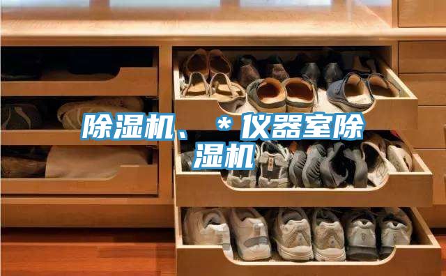 除濕機(jī)、＊儀器室除濕機(jī)
