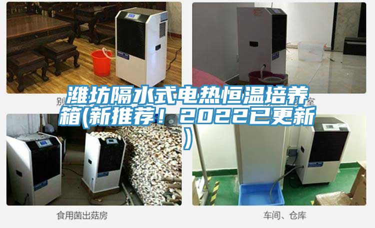 濰坊隔水式電熱恒溫培養(yǎng)箱(新推薦！2022已更新)