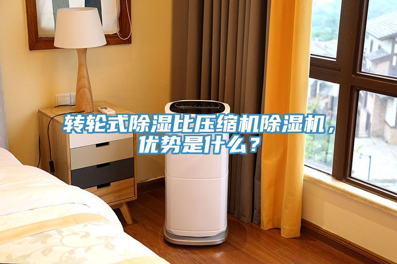 轉(zhuǎn)輪式除濕比壓縮機(jī)除濕機(jī)，優(yōu)勢是什么？