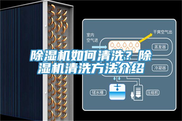 除濕機(jī)如何清洗？除濕機(jī)清洗方法介紹
