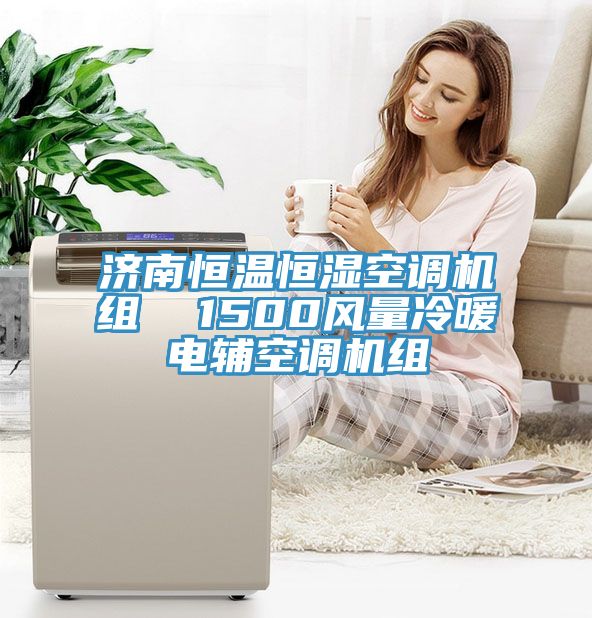 濟南恒溫恒濕空調(diào)機組  1500風量冷暖電輔空調(diào)機組