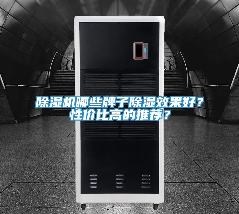 除濕機(jī)哪些牌子除濕效果好？性價比高的推薦？