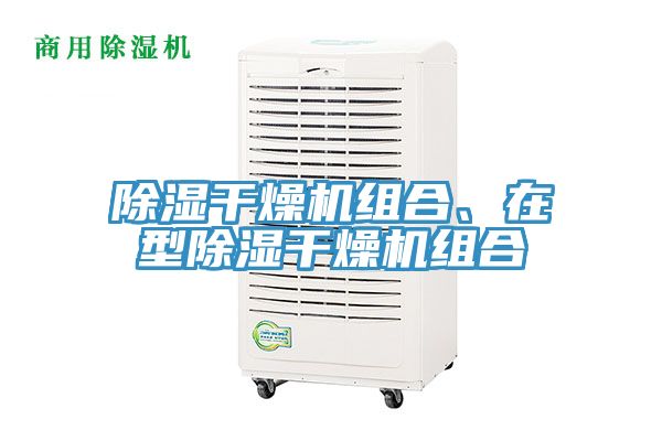 除濕干燥機(jī)組合、在型除濕干燥機(jī)組合