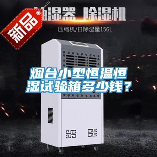 煙臺(tái)小型恒溫恒濕試驗(yàn)箱多少錢？