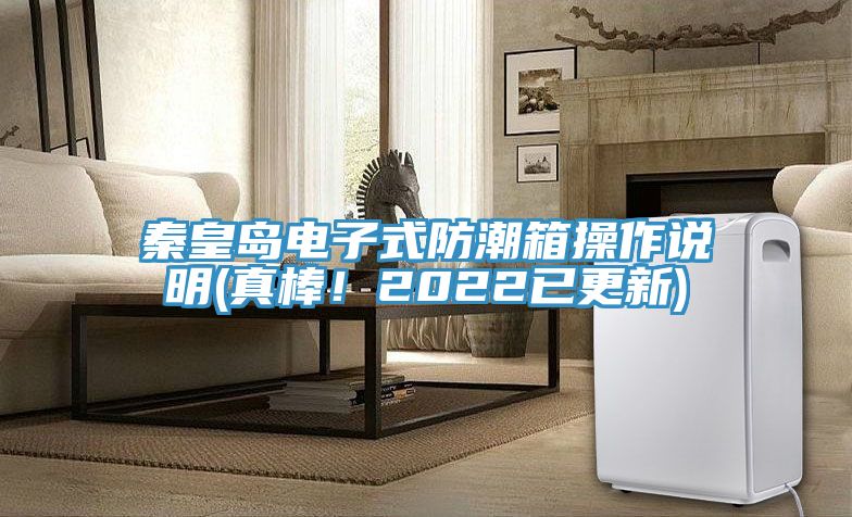 秦皇島電子式防潮箱操作說明(真棒！2022已更新)