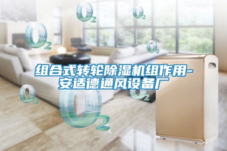 組合式轉(zhuǎn)輪除濕機(jī)組作用-安適德通風(fēng)設(shè)備廠