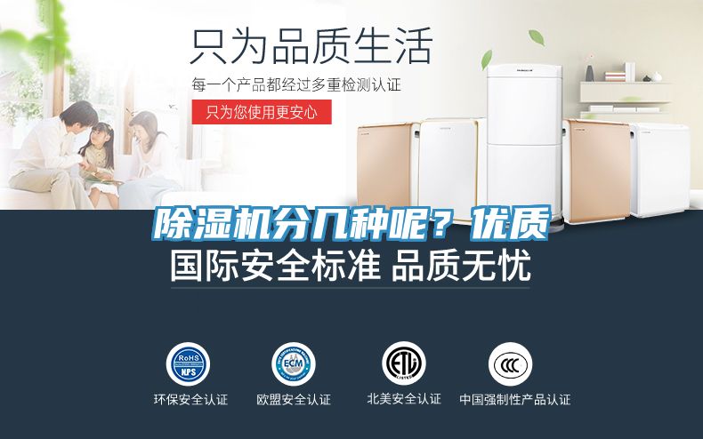除濕機(jī)分幾種呢？優(yōu)質(zhì)