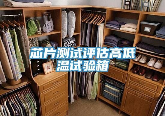 芯片測(cè)試評(píng)估高低溫試驗(yàn)箱