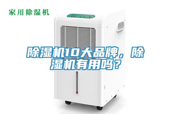 除濕機(jī)10大品牌，除濕機(jī)有用嗎？