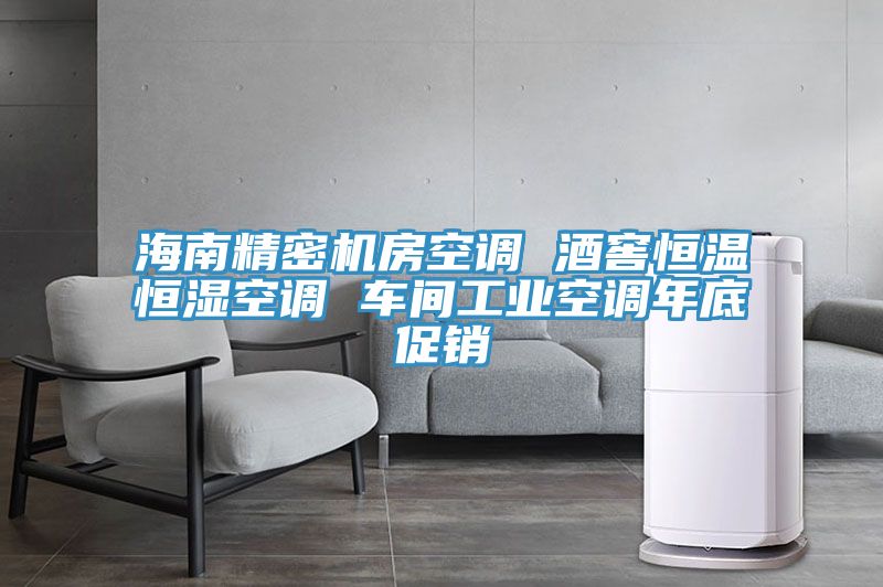 海南精密機(jī)房空調(diào) 酒窖恒溫恒濕空調(diào) 車(chē)間工業(yè)空調(diào)年底促銷(xiāo)