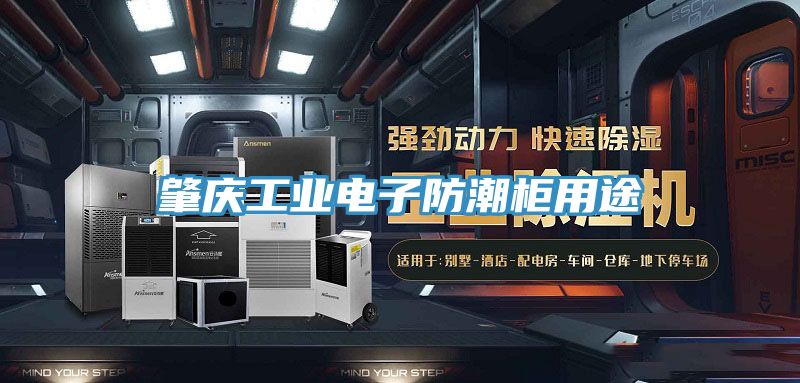 肇慶工業(yè)電子防潮柜用途