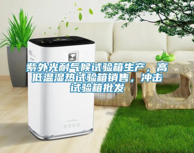 紫外光耐氣候試驗箱生產，高低溫濕熱試驗箱銷售，沖擊試驗箱批發(fā)