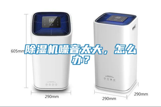 除濕機(jī)噪音太大，怎么辦？