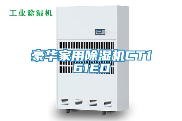 豪華家用除濕機(jī)CT161ED