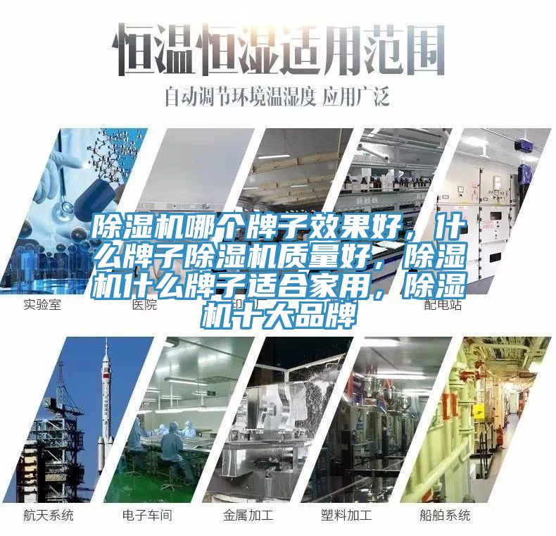 除濕機(jī)哪個(gè)牌子效果好，什么牌子除濕機(jī)質(zhì)量好，除濕機(jī)什么牌子適合家用，除濕機(jī)十大品牌