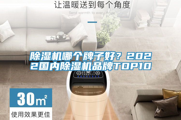 除濕機(jī)哪個(gè)牌子好？2022國(guó)內(nèi)除濕機(jī)品牌TOP10