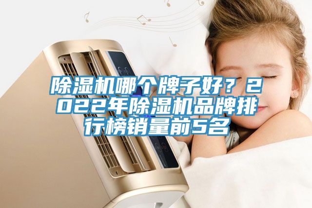 除濕機(jī)哪個(gè)牌子好？2022年除濕機(jī)品牌排行榜銷量前5名